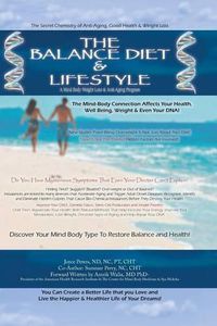 Cover image for The Balance Diet & Lifestyle