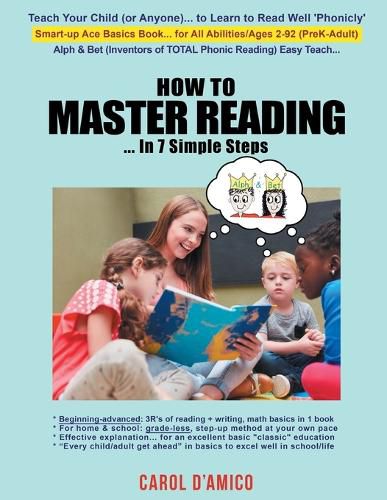 Cover image for How to Master Reading... In 7 Simple Steps