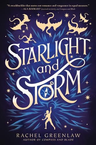 Cover image for Starlight and Storm
