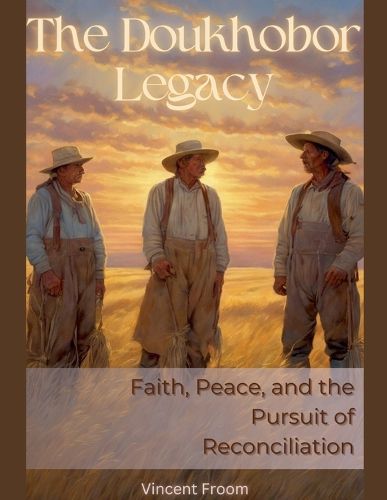 Cover image for The Doukhobor Legacy