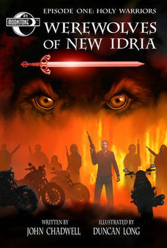 Cover image for Werewolves of New Idria