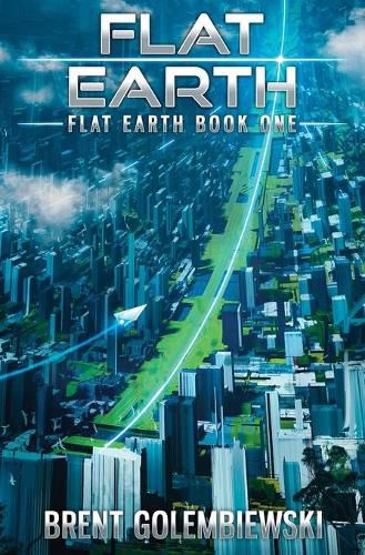 Cover image for Flat Earth