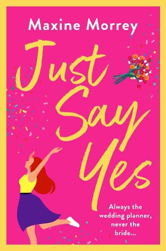 Cover image for Just Say Yes