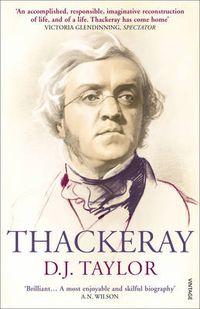 Cover image for Thackeray