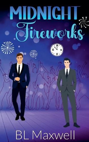 Cover image for Midnight Fireworks