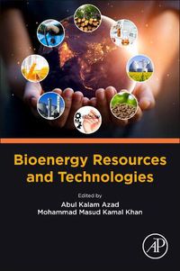 Cover image for Bioenergy Resources and Technologies