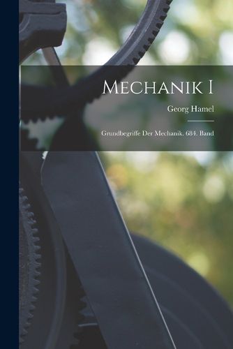 Cover image for Mechanik I