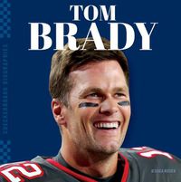 Cover image for Tom Brady