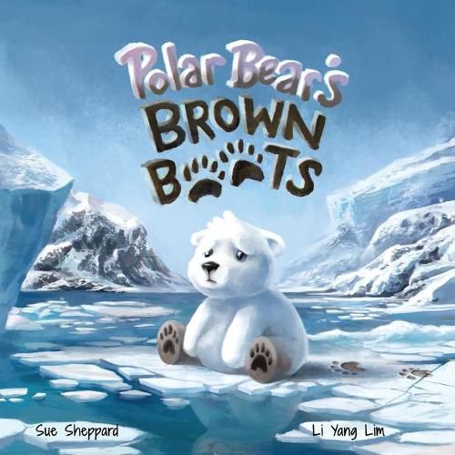 Cover image for Polar Bear's Brown Boots