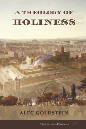 Cover image for A Theology of Holiness: Historical, Exegetical, and Philosophical Perspectives