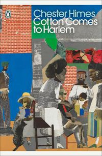 Cover image for Cotton Comes to Harlem