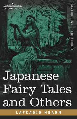 Cover image for Japanese Fairy Tales and Others