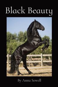 Cover image for Black Beauty: By Anna Sewell