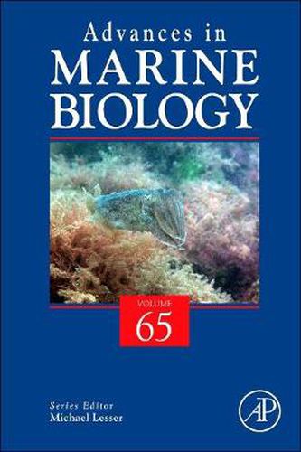 Cover image for Advances in Marine Biology