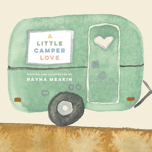 Cover image for A Little Camper Love