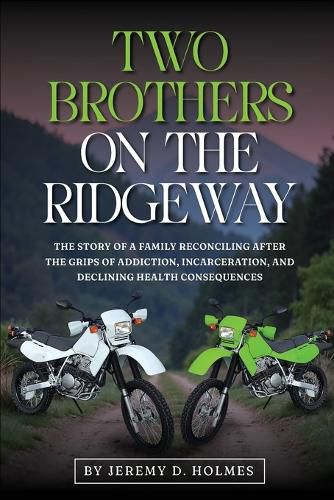 Cover image for Two Brothers On The Ridgeway