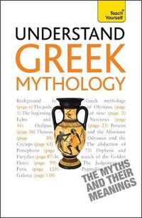 Cover image for Understand Greek Mythology