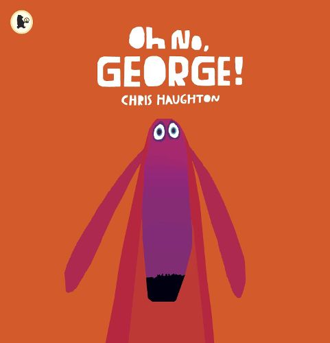 Cover image for Oh No, George!