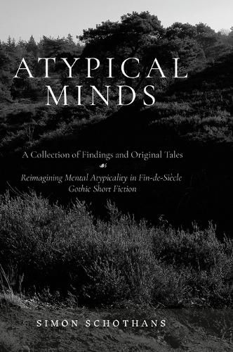 Cover image for Atypical Minds