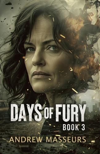 Cover image for Days of Fury