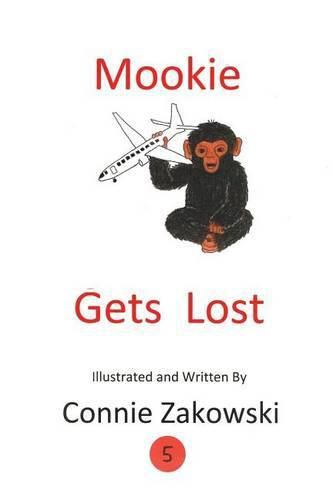 Cover image for Mookie Gets Lost