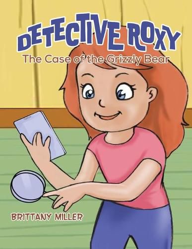 Cover image for Detective Roxy