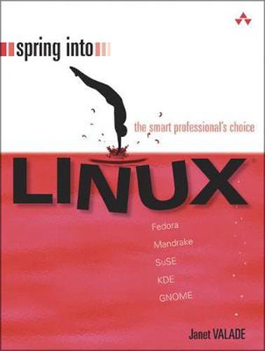 Cover image for Spring Into Linux