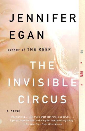 Cover image for The Invisible Circus