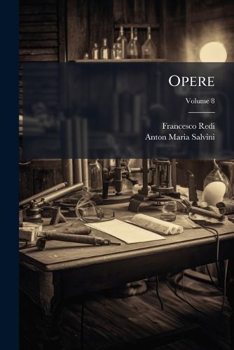 Cover image for Opere