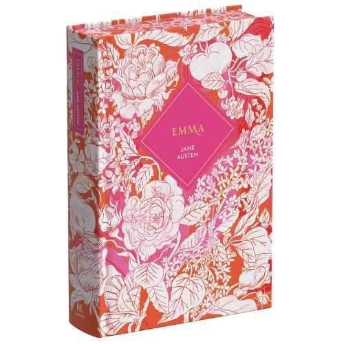 Cover image for Emma (DK Classics)