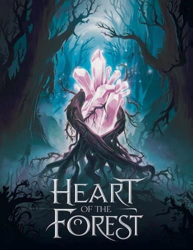 Cover image for Heart of the Forest