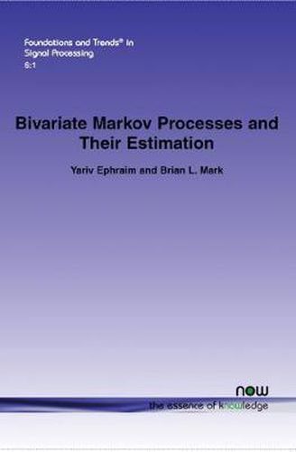 Cover image for Bivariate Markov Processes and Their Estimation