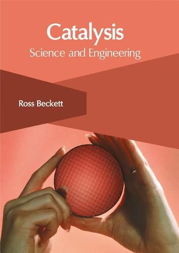 Cover image for Catalysis: Science and Engineering