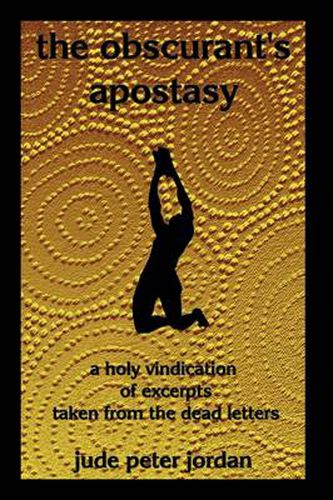 Cover image for the Obscurant's Apostasy