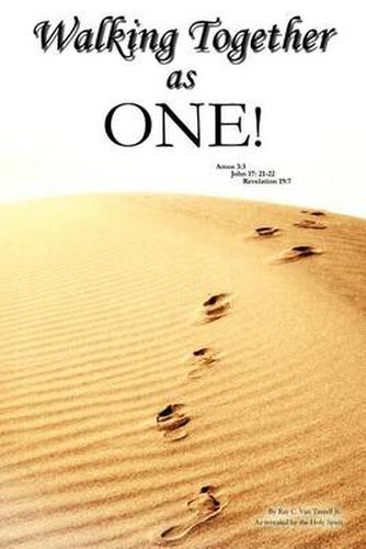 Cover image for Walking Together As ONE!