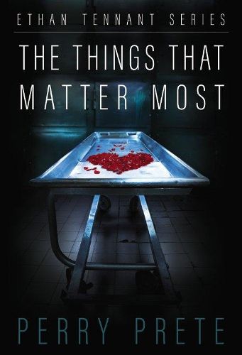 Cover image for The Things That Matter Most