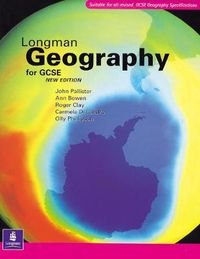 Cover image for Longman Geography for GCSE Paper, 2nd. Edition