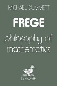 Cover image for Frege: Philosophy of Mathematics