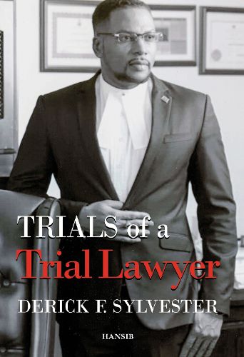 Cover image for Trials Of A Trial Lawyer