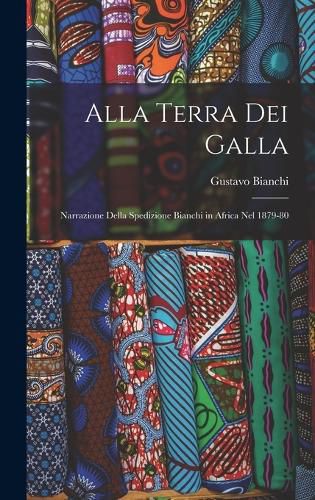 Cover image for Alla Terra Dei Galla