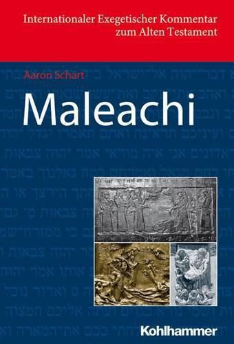 Cover image for Maleachi