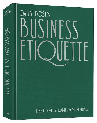 Emily Post's Business Etiquette