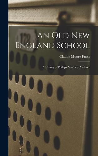 An old New England School