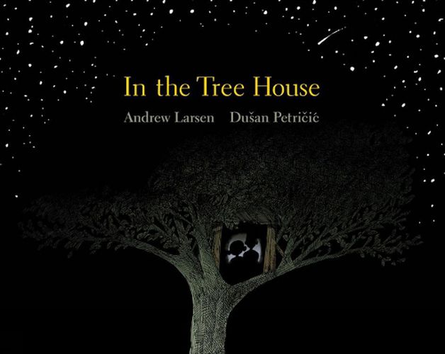 Cover image for In The Tree House
