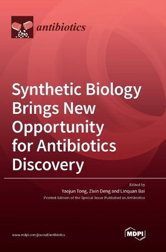 Cover image for Synthetic Biology Brings New Opportunity for Antibiotics Discovery
