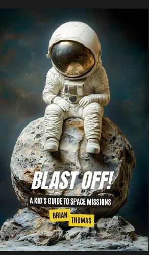 Cover image for Blast Off! A Kid's Guide to Space Missions