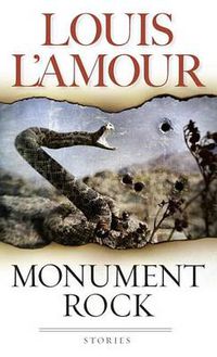 Cover image for Monument Rock: A Novel