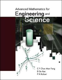 Cover image for Advanced Mathematics For Engineering And Science