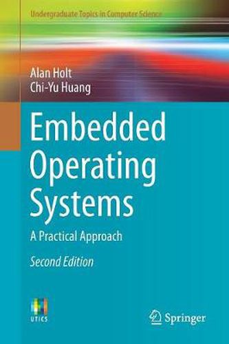 Cover image for Embedded Operating Systems: A Practical Approach