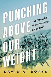 Cover image for Punching Above Our Weight